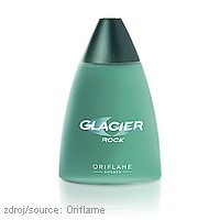 Toaletní voda Glacier Rock Oriflame